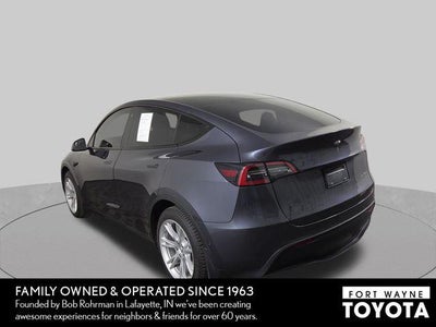 2021 Tesla Model Y Long Range