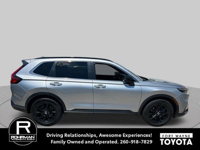 2024 Honda CR-V Hybrid Sport