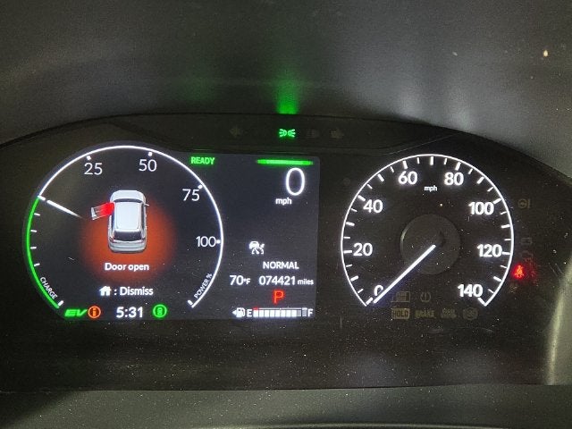 2024 Honda CR-V Hybrid Sport