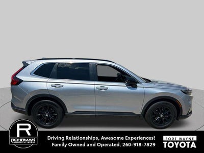 2024 Honda CR-V Hybrid Sport