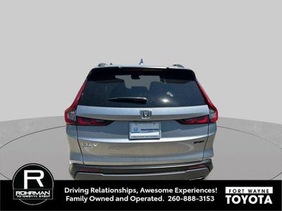 2024 Honda CR-V Hybrid Sport