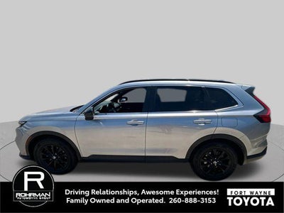 2024 Honda CR-V Hybrid Sport