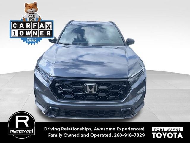 2024 Honda CR-V's photo