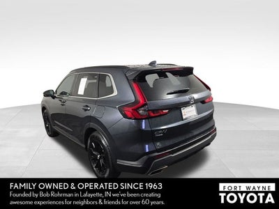 2024 Honda CR-V Hybrid Sport-L
