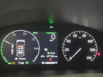 2024 Honda CR-V Hybrid Sport-L