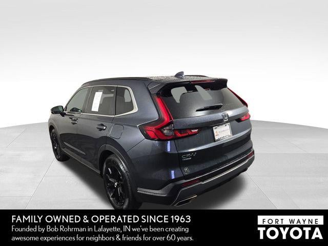 2024 Honda CR-V Hybrid Sport-L
