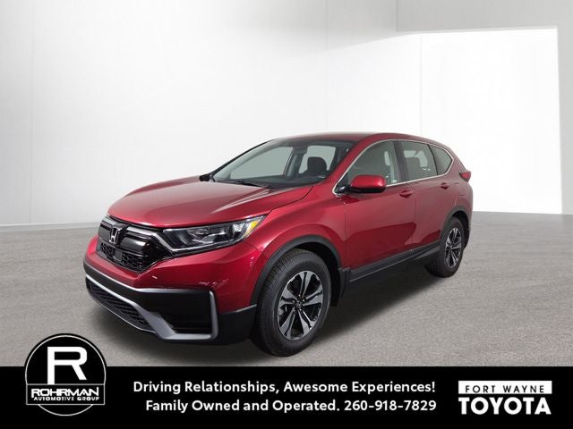 2021 Honda CR-V Special Edition