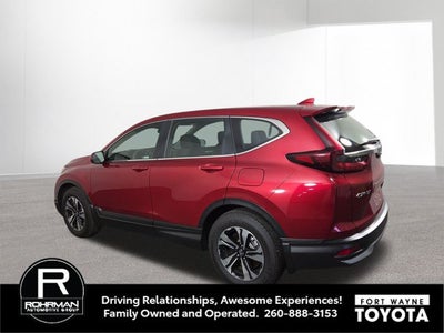 2021 Honda CR-V Special Edition