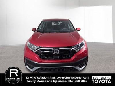 2021 Honda CR-V Special Edition