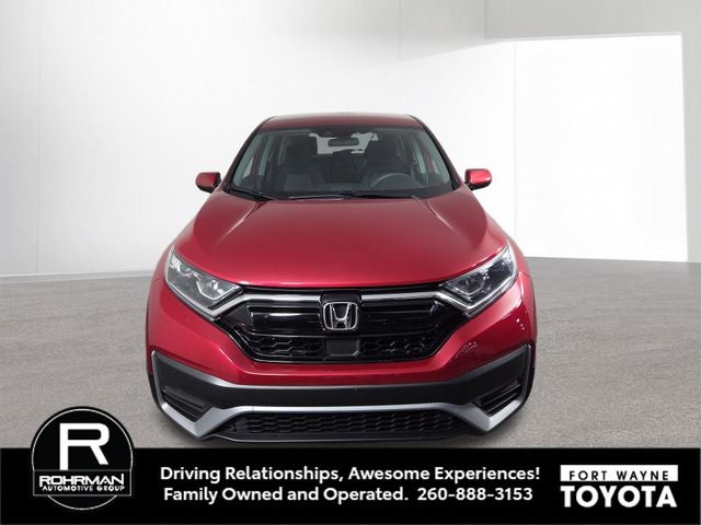 2021 Honda CR-V Special Edition