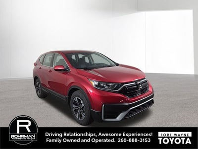 2021 Honda CR-V Special Edition