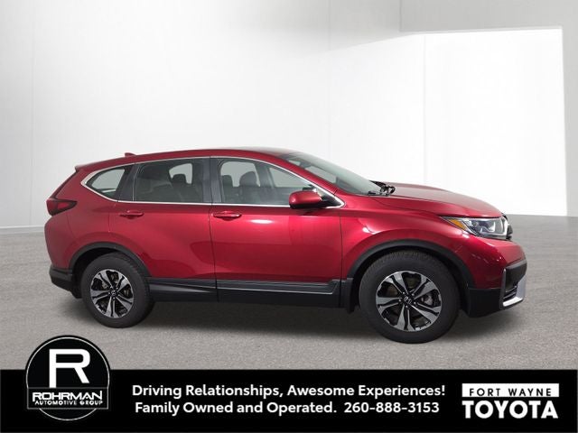 2021 Honda CR-V Special Edition