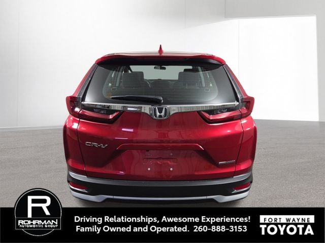 2021 Honda CR-V Special Edition