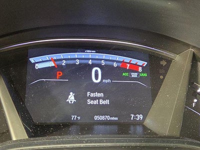 2021 Honda CR-V Special Edition
