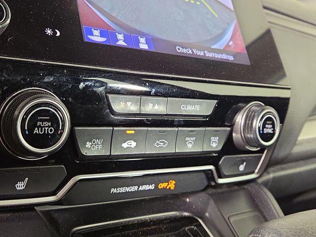 2021 Honda CR-V Special Edition