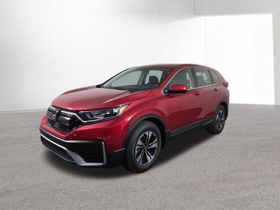 2021 Honda CR-V Special Edition