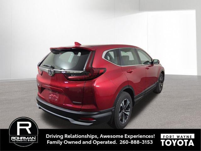 2021 Honda CR-V Special Edition