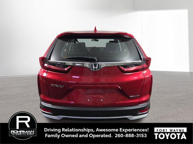 2021 Honda CR-V Special Edition