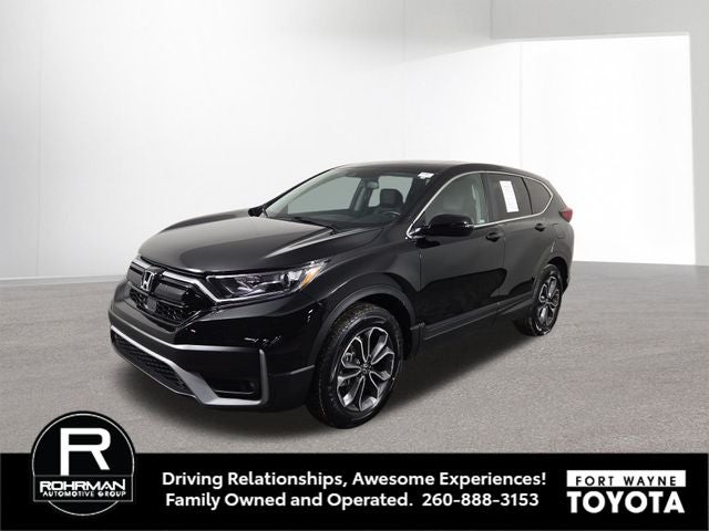 2022 Honda CR-V EX-L