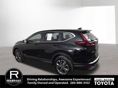 2022 Honda CR-V EX-L