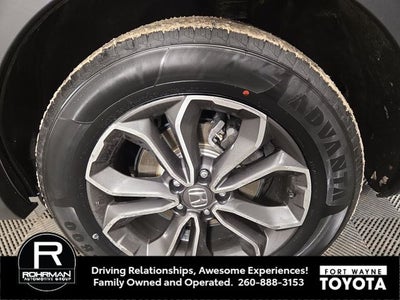 2022 Honda CR-V EX-L