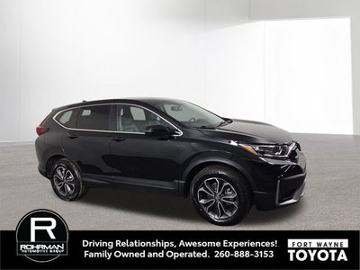 2022 Honda CR-V EX-L