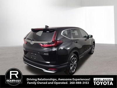 2022 Honda CR-V EX-L