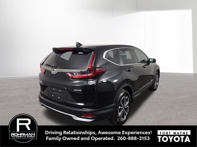 2022 Honda CR-V EX-L