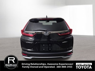 2022 Honda CR-V EX-L