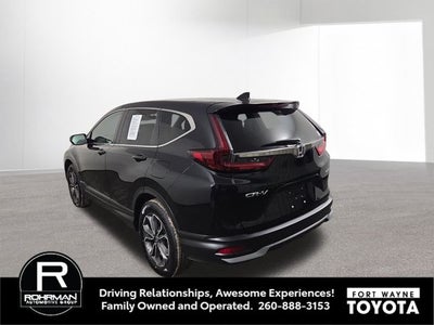 2022 Honda CR-V EX-L