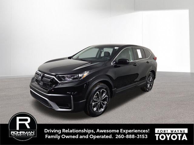 2022 Honda CR-V EX-L