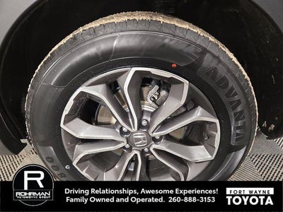 2022 Honda CR-V EX-L