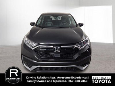 2022 Honda CR-V EX-L