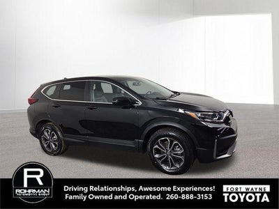 2022 Honda CR-V EX-L