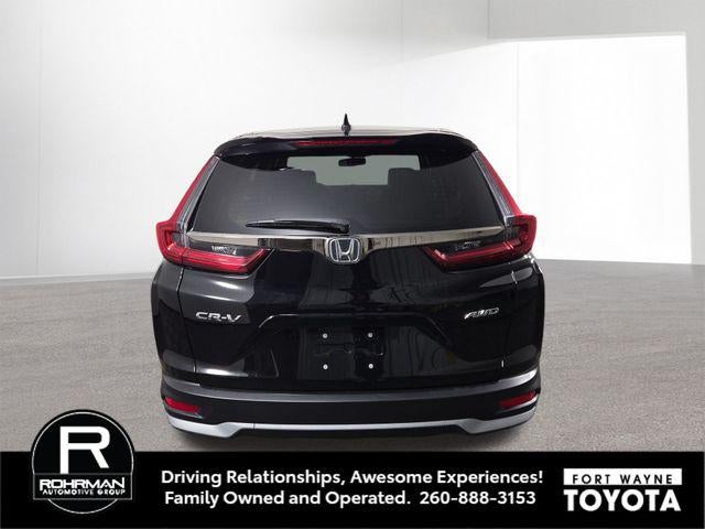 2022 Honda CR-V EX-L