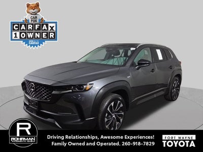 2025 Mazda Mazda CX-50 Hybrid Premium Plus