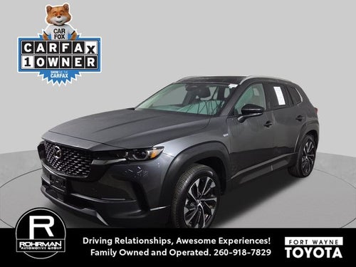 2025 Mazda Mazda CX-50 Hybrid Premium Plus