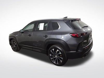 2025 Mazda Mazda CX-50 Hybrid Premium Plus