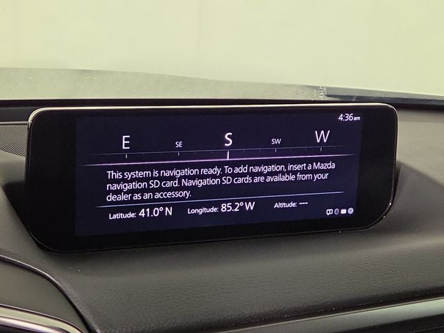 2025 Mazda Mazda CX-50 Hybrid Premium Plus