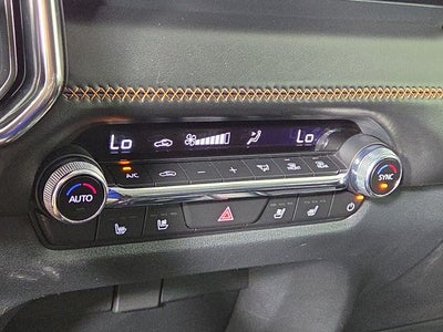 2025 Mazda Mazda CX-50 Hybrid Premium Plus