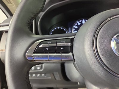 2025 Mazda Mazda CX-50 Hybrid Premium Plus