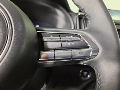 2025 Mazda Mazda CX-50 Hybrid Premium Plus