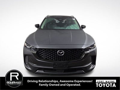 2025 Mazda Mazda CX-50 Hybrid Premium Plus