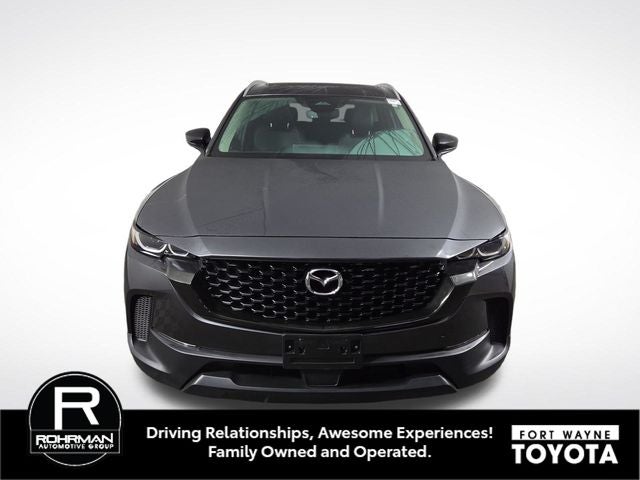 2025 Mazda Mazda CX-50 Hybrid Premium Plus