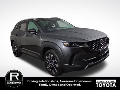 2025 Mazda Mazda CX-50 Hybrid Premium Plus