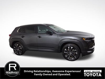 2025 Mazda Mazda CX-50 Hybrid Premium Plus