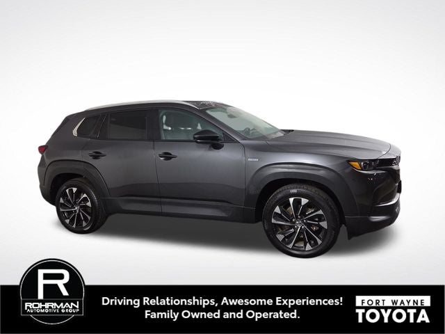 2025 Mazda Mazda CX-50 Hybrid Premium Plus