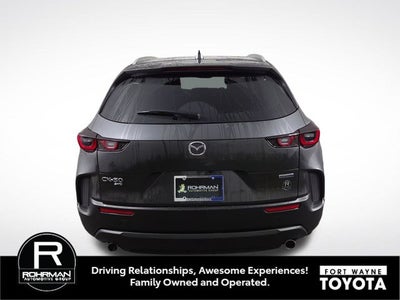 2025 Mazda Mazda CX-50 Hybrid Premium Plus