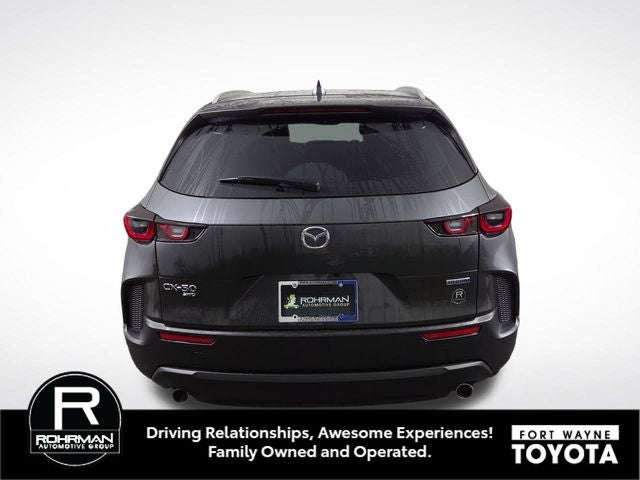 2025 Mazda Mazda CX-50 Hybrid Premium Plus