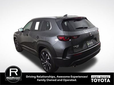 2025 Mazda Mazda CX-50 Hybrid Premium Plus